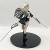 24cm Arknights Lappland Elite 2 Anime Girl Figure Lappland Action Figure Arknights Amiya Figurine Collectible Model 2 - Arknights Store