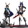 26cm Arknights Ch en Anime Figure Arknights Amiya Rabbit Ears Anime Game Action Figure 1422 Figure - Arknights Store
