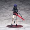 26cm Arknights Ch en Anime Figure Arknights Amiya Rabbit Ears Anime Game Action Figure 1422 Figure 2 - Arknights Store