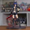 26cm Arknights Ch en Anime Figure Arknights Amiya Rabbit Ears Anime Game Action Figure 1422 Figure 3 - Arknights Store