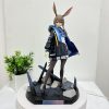 26cm Arknights Ch en Anime Figure Arknights Amiya Rabbit Ears Anime Game Action Figure 1422 Figure 4 - Arknights Store