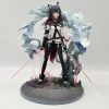 26cm Arknights Texas Elite 2 Anime Figure Arknights W Action Figure Amiya Rabbit Ears Figurine Collection 1 - Arknights Store