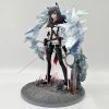 26cm Arknights Texas Elite 2 Anime Figure Arknights W Action Figure Amiya Rabbit Ears Figurine Collection 3 - Arknights Store