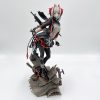 28cm Arknights W Anime Game Figure Arknights Ch en Action Figure Arknights Amiya Rabbit Ears Figurine 1 - Arknights Store