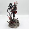 28cm Arknights W Anime Game Figure Arknights Ch en Action Figure Arknights Amiya Rabbit Ears Figurine 2 - Arknights Store