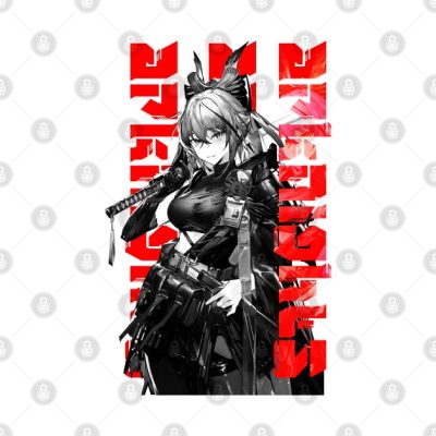 Arknights Japanese Game Pin Official Arknights Merch