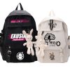 Anime Arknights Game Backpack Multi pocket Women Men Bag Book Travel Schoolbag - Arknights Store
