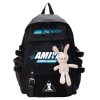 Anime Arknights Game Backpack Multi pocket Women Men Bag Book Travel Schoolbag 2 - Arknights Store