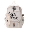 Anime Arknights Game Backpack Multi pocket Women Men Bag Book Travel Schoolbag 5 - Arknights Store