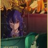Anime Arknights Prelude To Dawn Vintage Kraft Posters Bedroom Home Decor Gift Aesthetic Art Painting 1 - Arknights Store