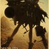 Anime Arknights Prelude To Dawn Vintage Kraft Posters Bedroom Home Decor Gift Aesthetic Art Painting 14 - Arknights Store