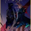 Anime Arknights Prelude To Dawn Vintage Kraft Posters Bedroom Home Decor Gift Aesthetic Art Painting 16 - Arknights Store