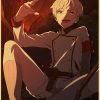 Anime Arknights Prelude To Dawn Vintage Kraft Posters Bedroom Home Decor Gift Aesthetic Art Painting 2 - Arknights Store