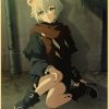 Anime Arknights Prelude To Dawn Vintage Kraft Posters Bedroom Home Decor Gift Aesthetic Art Painting 8 - Arknights Store
