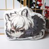 Arknights Amiya Exusiai SilverAsh Texas stuffed Ifrit Lappland figure plush doll pillow toy double sided case 1 - Arknights Store