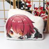 Arknights Amiya Exusiai SilverAsh Texas stuffed Ifrit Lappland figure plush doll pillow toy double sided case 3 - Arknights Store