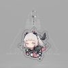 Arknights Anime Keychain Women Exusiai Ifrit Amiya Man Key Holder Kawaii Key Chain Bag Ornament Cute 1 - Arknights Store