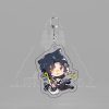 Arknights Anime Keychain Women Exusiai Ifrit Amiya Man Key Holder Kawaii Key Chain Bag Ornament Cute 4 - Arknights Store