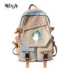Arknights Backpack Shoulder Bags High Capacity Men Women Fashion Cospaly Backpack gifts 1 - Arknights Store