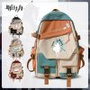 Arknights Backpack Shoulder Bags High Capacity Men Women Fashion Cospaly Backpack gifts - Arknights Store