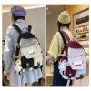 Arknights Backpack Shoulder Bags High Capacity Men Women Fashion Cospaly Backpack gifts 2 - Arknights Store