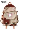 Arknights Backpack Shoulder Bags High Capacity Men Women Fashion Cospaly Backpack gifts 4 - Arknights Store