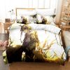 Arknights Bedding Set Single Twin Full Queen King Size Bed Set Aldult Kid Bedroom Duvetcover Sets 10 - Arknights Store