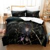 Arknights Bedding Set Single Twin Full Queen King Size Bed Set Aldult Kid Bedroom Duvetcover Sets - Arknights Store