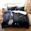 Arknights Bedding Set Single Twin Full Queen King Size Bed Set Aldult Kid Bedroom Duvetcover Sets 11 - Arknights Store