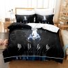Arknights Bedding Set Single Twin Full Queen King Size Bed Set Aldult Kid Bedroom Duvetcover Sets 12 - Arknights Store