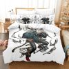 Arknights Bedding Set Single Twin Full Queen King Size Bed Set Aldult Kid Bedroom Duvetcover Sets 2 - Arknights Store