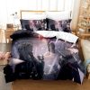 Arknights Bedding Set Single Twin Full Queen King Size Bed Set Aldult Kid Bedroom Duvetcover Sets 4 - Arknights Store