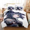 Arknights Bedding Set Single Twin Full Queen King Size Bed Set Aldult Kid Bedroom Duvetcover Sets 7 - Arknights Store