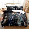 Arknights Bedding Set Single Twin Full Queen King Size Bed Set Aldult Kid Bedroom Duvetcover Sets 8 - Arknights Store