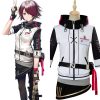 Arknights Exusiai Cosplay Costume Outfit Jacket Full set Women Men Halloween Carnival Costumes Custom Made Full 1 - Arknights Store