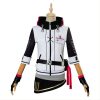 Arknights Exusiai Cosplay Costume Outfit Jacket Full set Women Men Halloween Carnival Costumes Custom Made Full 2 - Arknights Store