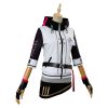 Arknights Exusiai Cosplay Costume Outfit Jacket Full set Women Men Halloween Carnival Costumes Custom Made Full 3 - Arknights Store