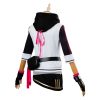 Arknights Exusiai Cosplay Costume Outfit Jacket Full set Women Men Halloween Carnival Costumes Custom Made Full 4 - Arknights Store
