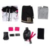 Arknights Exusiai Cosplay Costume Outfit Jacket Full set Women Men Halloween Carnival Costumes Custom Made Full 5 - Arknights Store