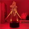 Arknights Night Light 3D Illusion Lamp Hot Game Light for Bedroom Decor LED Light Atmosphere Bedside 1 - Arknights Store