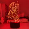 Arknights Night Light 3D Illusion Lamp Hot Game Light for Bedroom Decor LED Light Atmosphere Bedside - Arknights Store