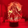Arknights Night Light 3D Illusion Lamp Hot Game Light for Bedroom Decor LED Light Atmosphere Bedside 7 - Arknights Store