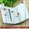 E Mell Arknights Unisex Aether Albedo Aloy Amber Arataki Itto Barbara Beidou Bennett PU Short Wallet 1 - Arknights Store