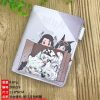E Mell Arknights Unisex Aether Albedo Aloy Amber Arataki Itto Barbara Beidou Bennett PU Short Wallet 2 - Arknights Store