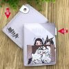 E Mell Arknights Unisex Aether Albedo Aloy Amber Arataki Itto Barbara Beidou Bennett PU Short Wallet 3 - Arknights Store