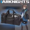 Game Arknights Backpack Bags Large capacity Casual Travel Satchel Student Totes Casual Set Handbags Zipper Messenger - Arknights Store