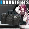 Game Arknights Backpack Bags Large capacity Casual Travel Satchel Student Totes Casual Set Handbags Zipper Messenger 2 - Arknights Store