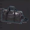 Game Arknights Backpack Bags Large capacity Casual Travel Satchel Student Totes Casual Set Handbags Zipper Messenger 3 - Arknights Store