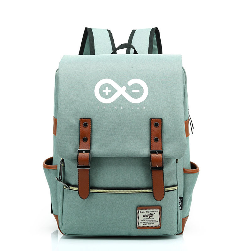 Game Arknights Backpacks For Teenager Boys Girls Student School Bags Unisex Laptop Backpack Travel Daypack Mochila - Arknights Store