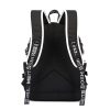 Game Arknights Backpacks Men Women USB Charging Laptop Travel Bags Teenager Student kids Backpack Casual Mochila 2 - Arknights Store